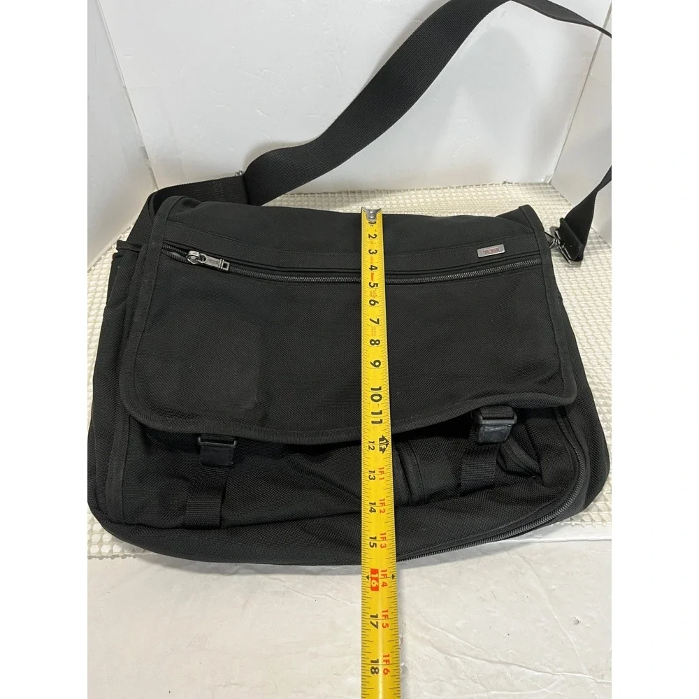 Tumi alpha ballistic